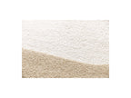 Clotaire - Short Pile Rug - Abstract Pattern - Brown