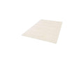 Caleb - Long Pile Rug - Graphic Pattern - Ecru