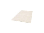 Marina - Long Pile Rug - Graphic Pattern - Ecru