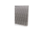 Herve - Alfombra De Pelo Corto - Estampado abstracto - Gris
