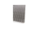 Herve - Alfombra De Pelo Corto - Estampado abstracto - Gris