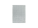 Herve - Short Pile Rug - Abstract Pattern - Blue