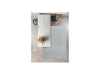Herve - Short Pile Rug - Abstract Pattern - Blue