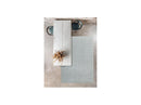 Herve - Short Pile Rug - Abstract Pattern - Blue