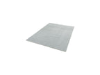 Herve - Short Pile Rug - Abstract Pattern - Blue