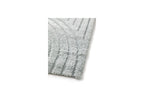 Herve - Short Pile Rug - Abstract Pattern - Blue