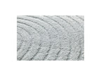 Herve - Short Pile Rug - Abstract Pattern - Blue