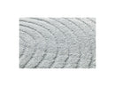 Herve - Short Pile Rug - Abstract Pattern - Blue