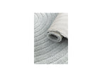 Herve - Short Pile Rug - Abstract Pattern - Blue