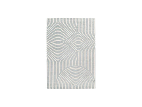 Herve - Short Pile Rug - Abstract Pattern - Two-tone