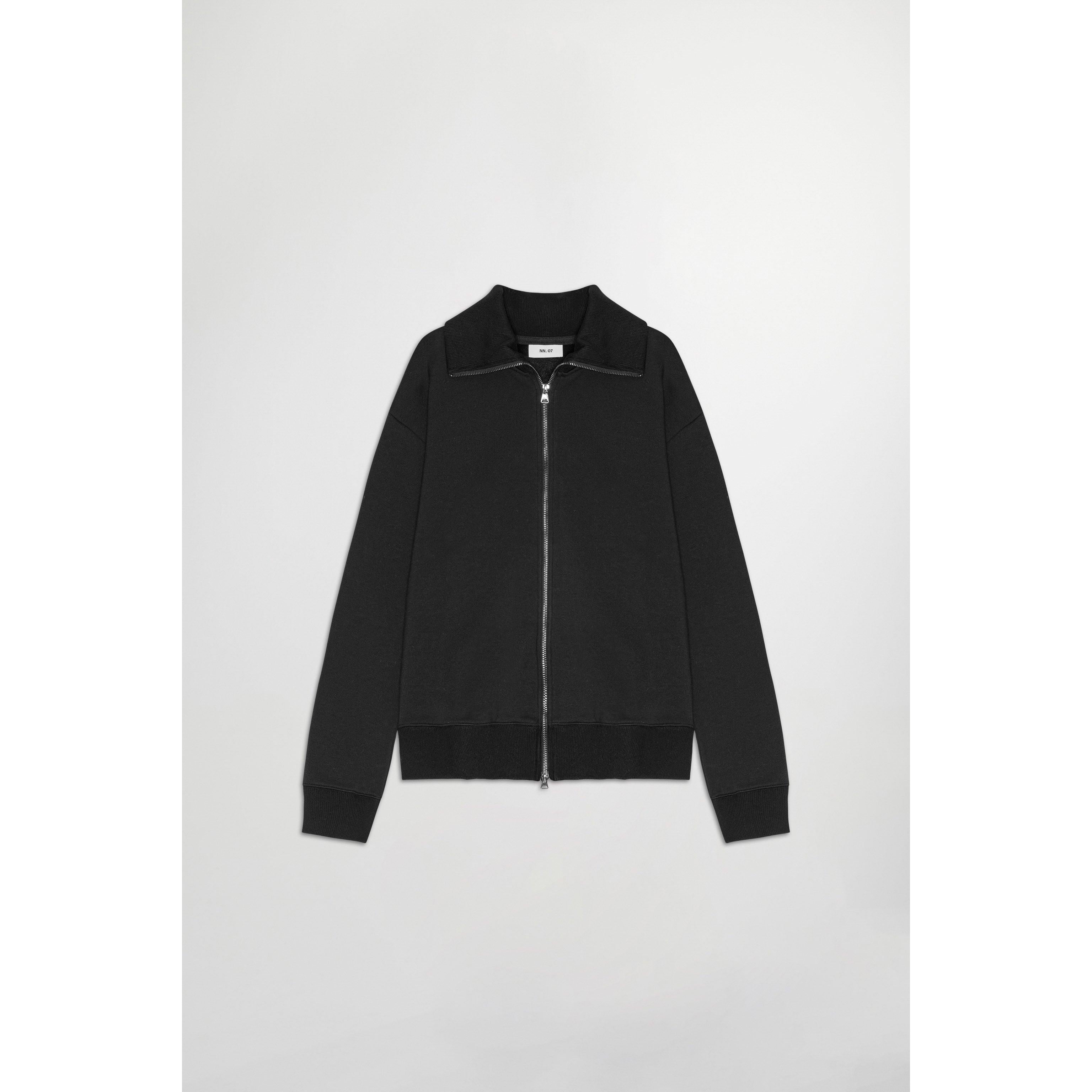 Briggs Track 3506 Sweatshirt - Black