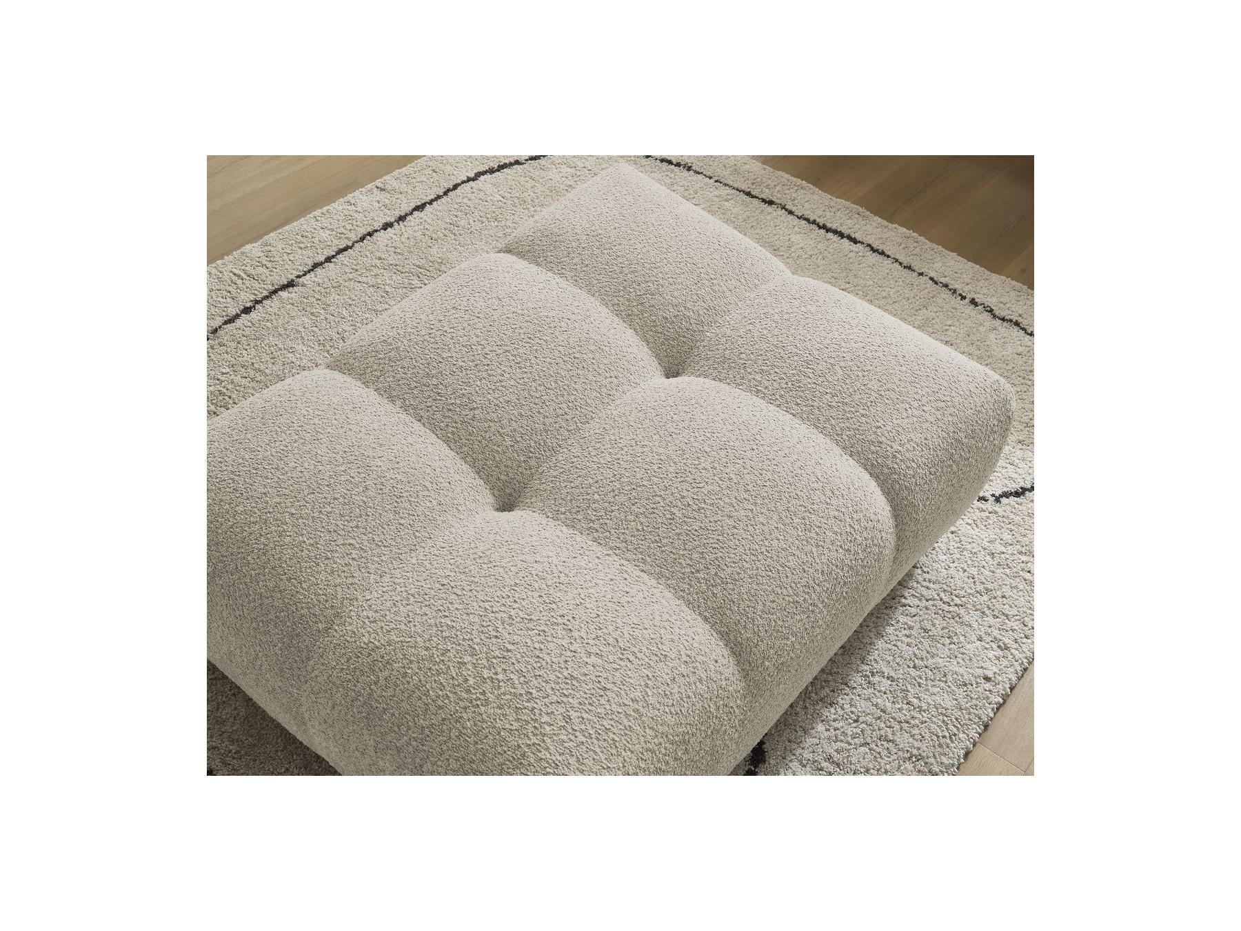 Anakin - Puf - Tejido bouclé
