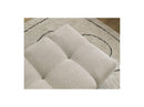 Anakin - Pouf - Bouclette Fabric