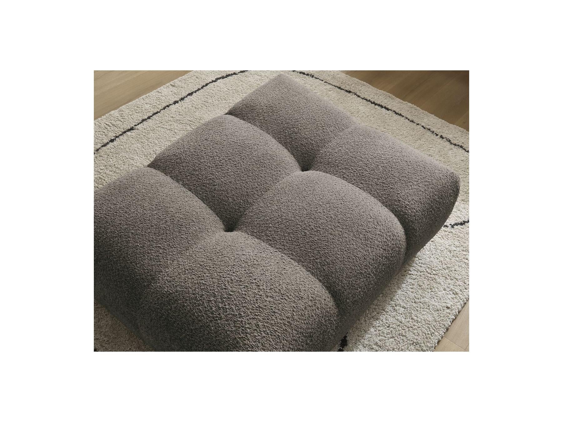 Anakin - Puf - Tejido bouclé