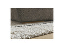 Anakin - Pouf - Bouclette Fabric