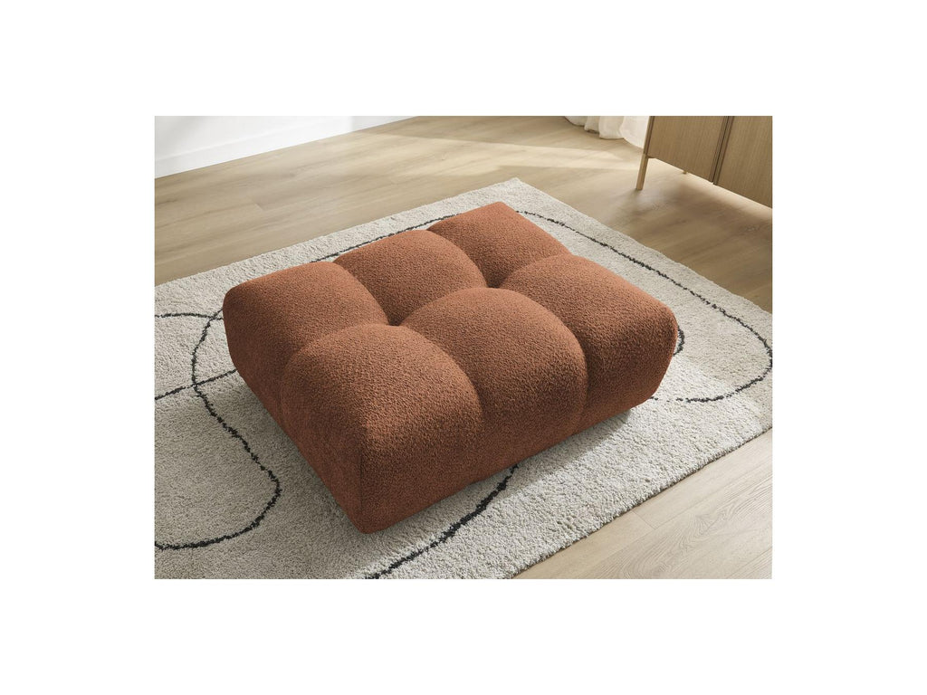 Anakin - Puf - Tejido bouclé