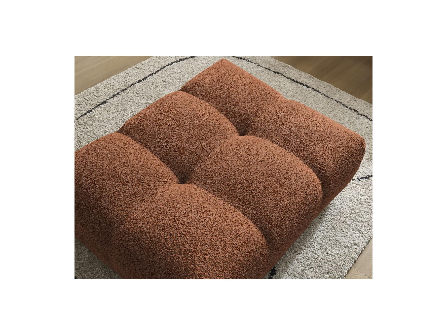Anakin - Puf - Tejido bouclé
