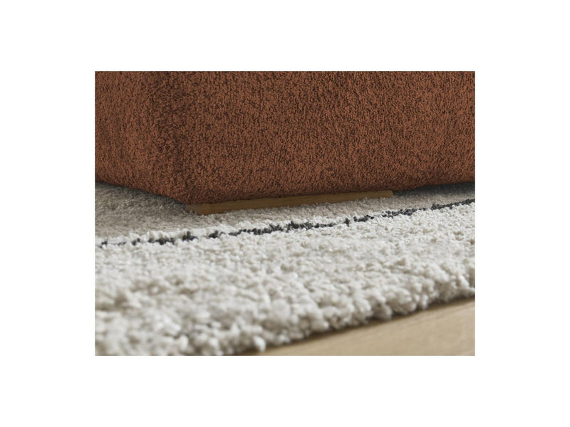 Anakin - Pouf - Bouclette Fabric