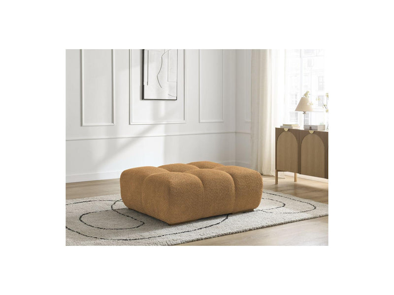 Anakin - Pouf - Bouclette Fabric