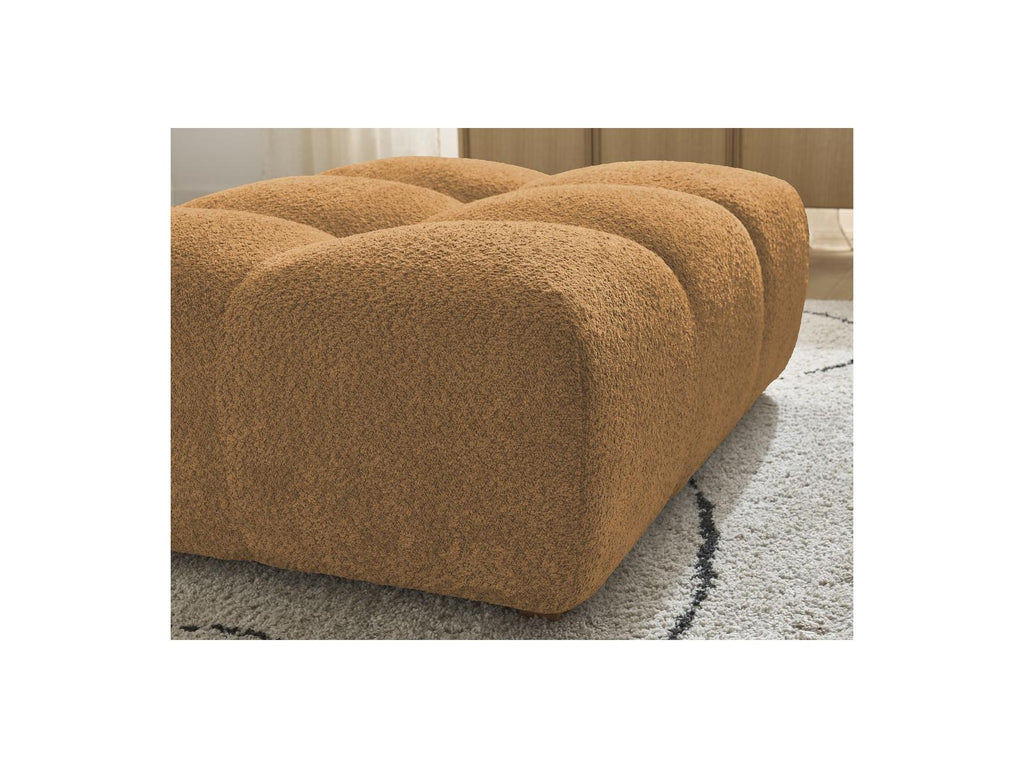 Anakin - Puf - Tejido bouclé