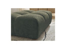 Anakin - Pouf - Bouclette Fabric