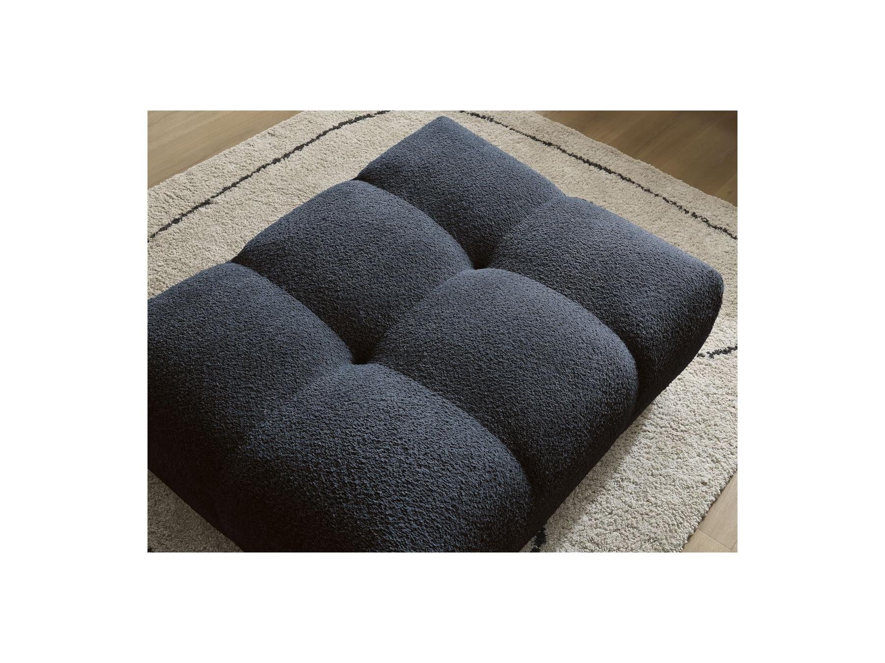 Anakin - Puf - Tejido bouclé