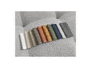 Anakin - Pouf - Bouclette Fabric
