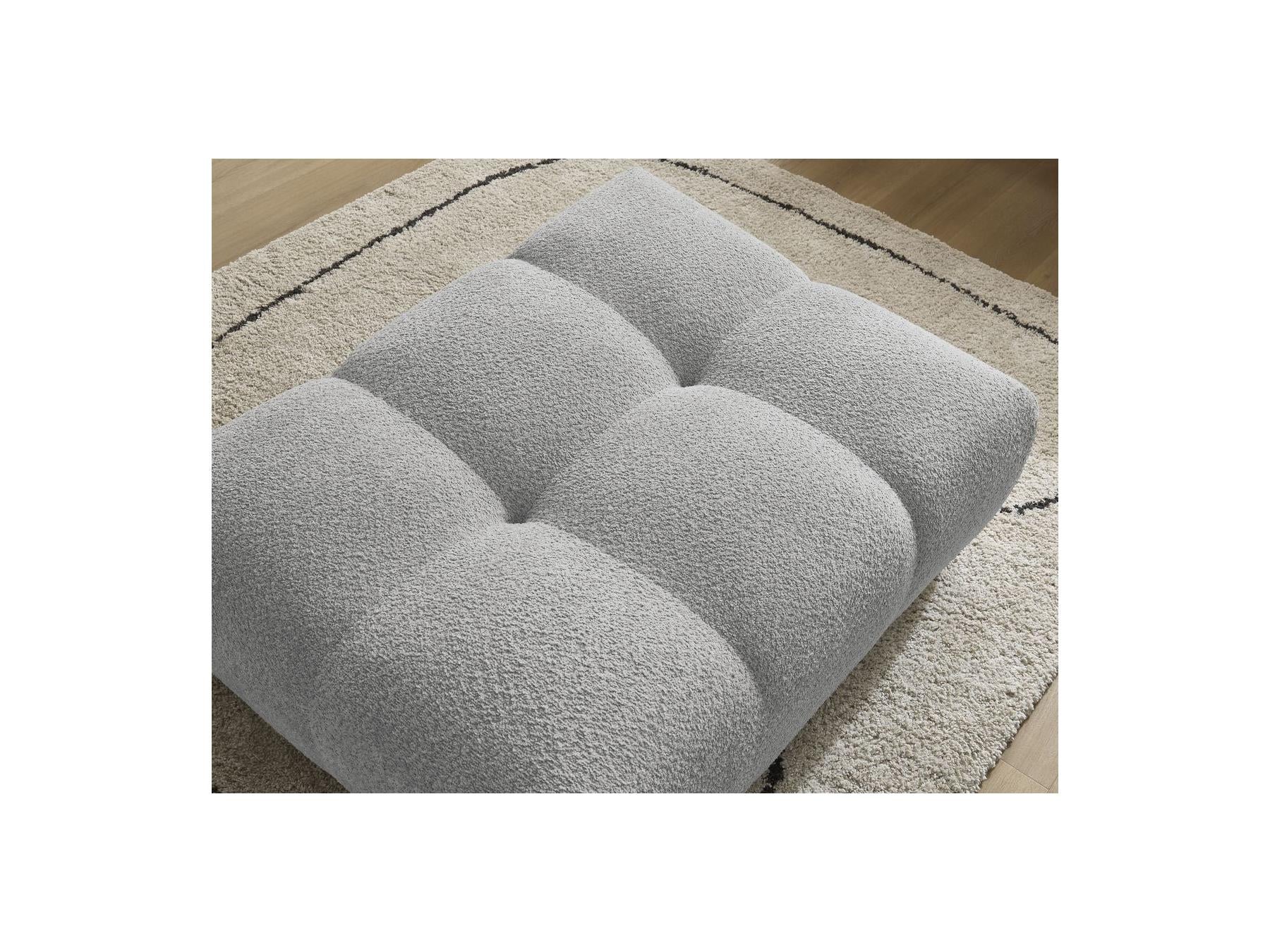 Anakin - Puf - Tejido bouclé