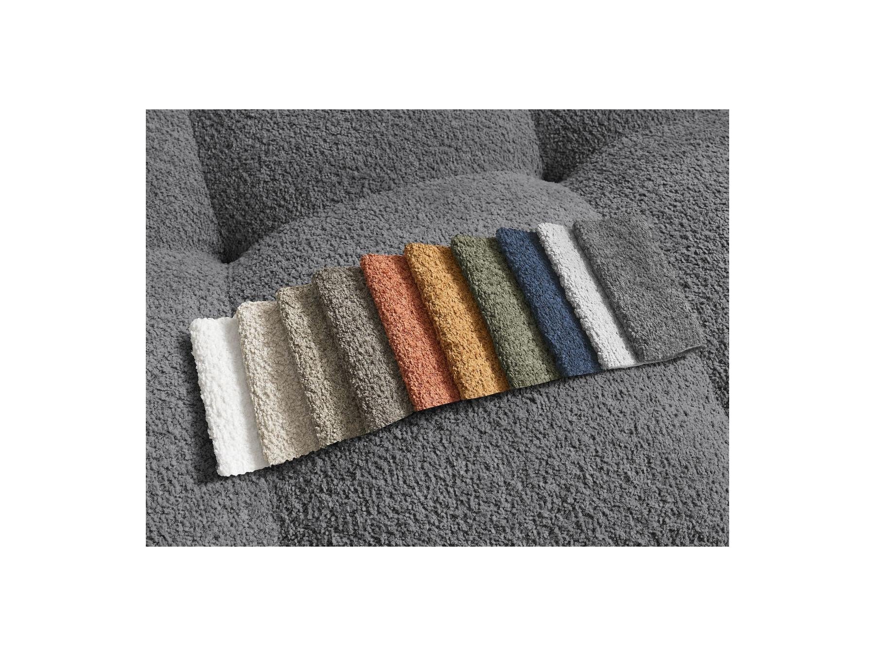 Anakin - Puf - Tejido bouclé