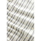 Colby Shirt - Off White Stripe