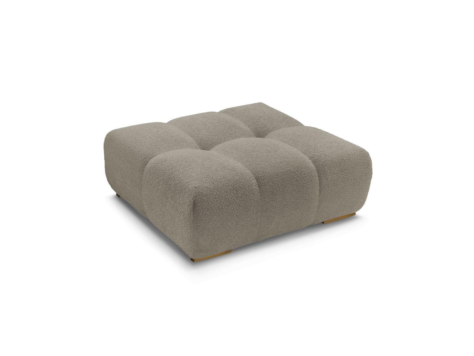 Anakin - Puf - Tejido bouclé