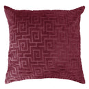 Coussin Garni Greek - Set De 2 - 45x45cm - Pomegranate