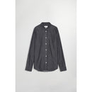 Chemise Colby - Grey Denim