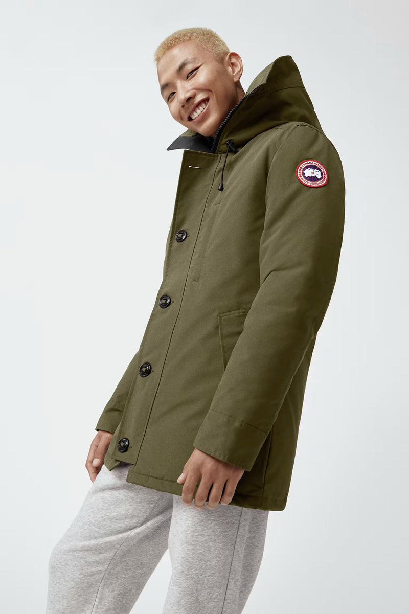 Parka Chateau Coupe Fusion Heritage – Canada Goose – Kaki