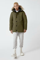 Parka Chateau Coupe Fusion Heritage – Canada Goose – Kaki
