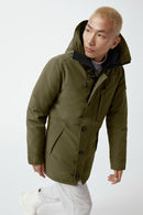 Parka Chateau Coupe Fusion Heritage – Canada Goose – Kaki