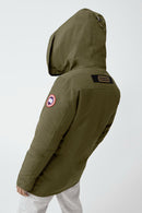 Parka Chateau Coupe Fusion Heritage – Canada Goose – Kaki