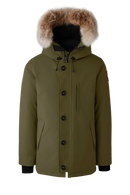 Parka Chateau Coupe Fusion Heritage – Canada Goose – Kaki
