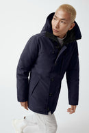 Parka Chateau Coupe Fusion Heritage – Canada Goose – Bleu Marine