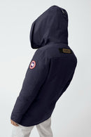 Parka Chateau Coupe Fusion Heritage – Canada Goose – Bleu Marine