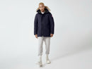 Parka Chateau Coupe Fusion Heritage – Canada Goose – Bleu Marine