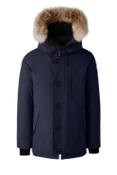 Parka Chateau Coupe Fusion Heritage – Canada Goose – Bleu Marine