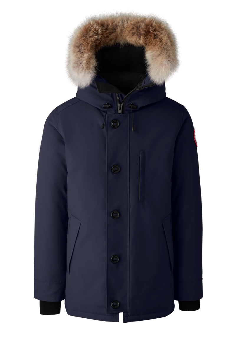 Parka Chateau Coupe Fusion Heritage – Canada Goose – Bleu Marine