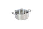 Faitout En Inox - Ø 16 Cm