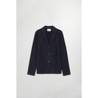 Veste Blazer Boiled 6398 - Navy Blue