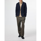 Veste Blazer Boiled 6398 - Navy Blue