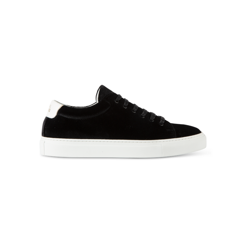 Sneakers Edition 3 Black Velvet