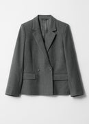 Pa Lesley Blazer - Gray - Women
