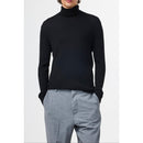 Gilet Richard Rib - Black