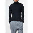 Gilet Richard Rib - Black